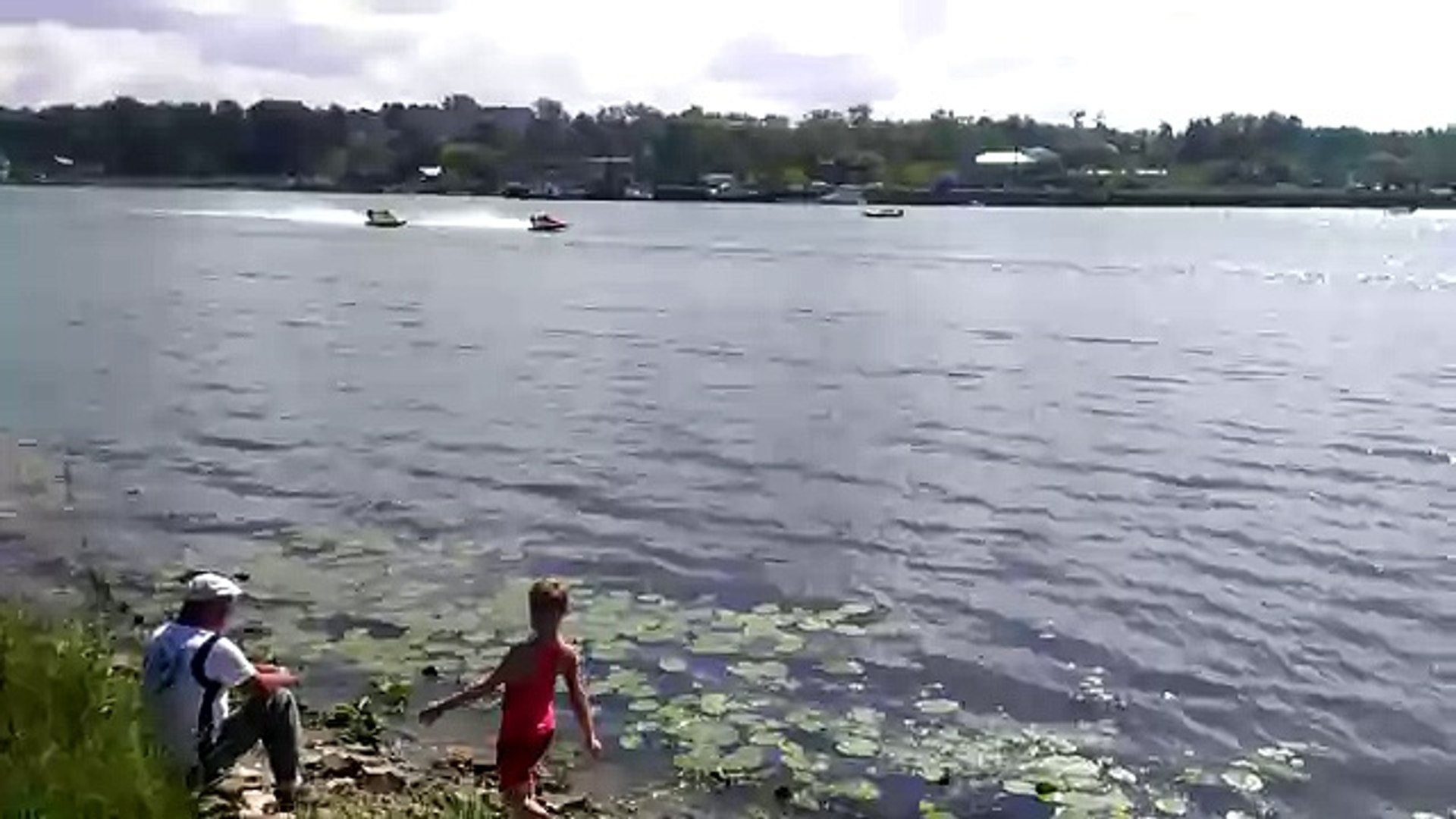 Водномоторный спорт в кинешме 2014