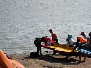 Водно-моторный спорт в Омске скутера