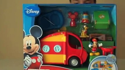Mickey Mouse Clubhouse review