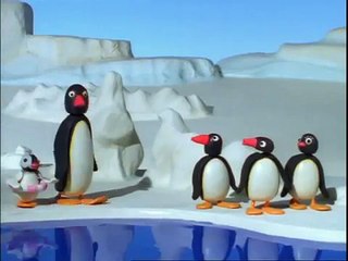 Pingu: Pingu Makes a Splash