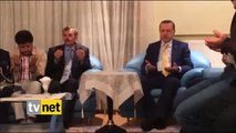 Başbakan Erdoğan Şehit Evinde Kuran Okuyor Video