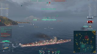 #полундра - премы нерфам не помеха [World of Warships]