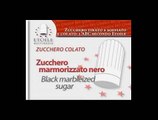 Zucchero Colato - Zucchero Marmorizzato Nero CD12