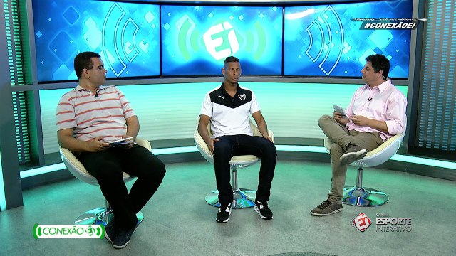 Fernandes comenta a ausência de Jefferson na Seleção Brasileira