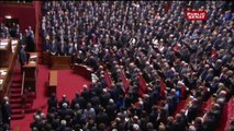 Extraits du discours de François Hollande devant le Congrès