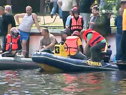 Водно-моторный спорт. Чемпионат ЦФО в Ногинске