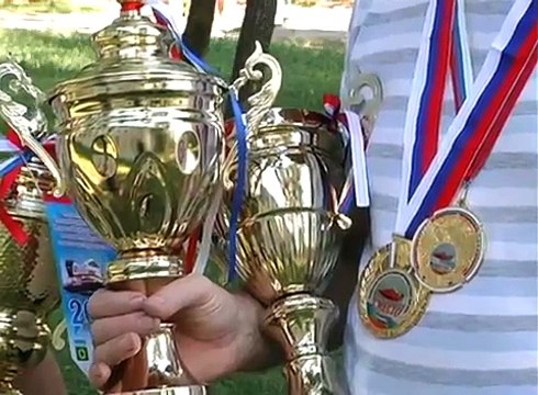 Водно-моторный спорт