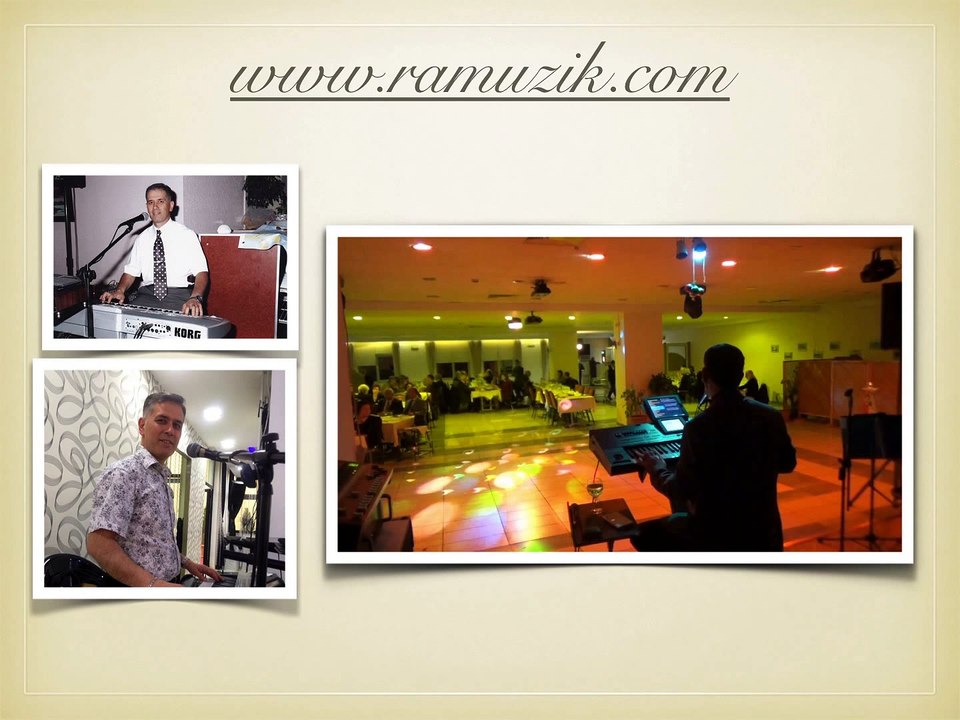 piyanist Ramazan tanıtım videosu