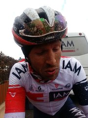 Première étape de Paris-Nice: Interview de Jonas Van Genechten après la course (VIDEO)