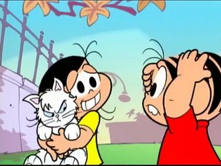 Turma da Mônica em Bichinhos sem Pelúcia