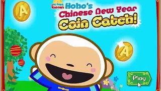 Ni Hao, Kai-lan Chinese New Year Coin Catch
