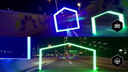 A votre avis, qui va le plus vite : un drone ou une McLaren ?