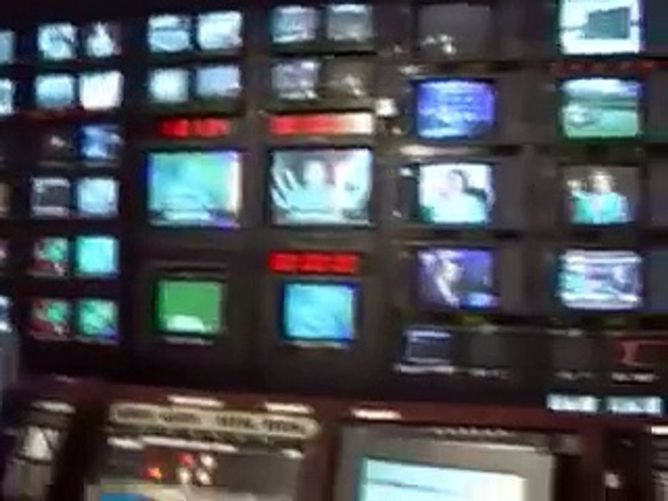 CNN All Access The Control Room