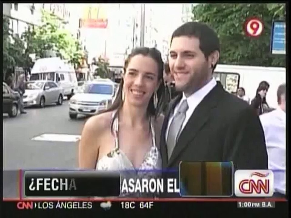 CNN en Espanol - Intro Actualidad En Vivo