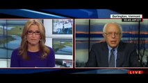 CNN's Carol Costello Stumps Presses Bernie Sanders on Keystone