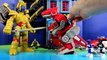 Imaginext Mighty Morphin Power Rangers Save The Imaginext Fire Station From Goldar And Zed