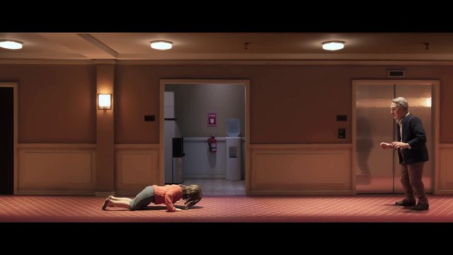 Anomalisa TV SPOT - Meet Lisa (2015) - Charlie Kaufman Stop Motion Animated Movie HD
