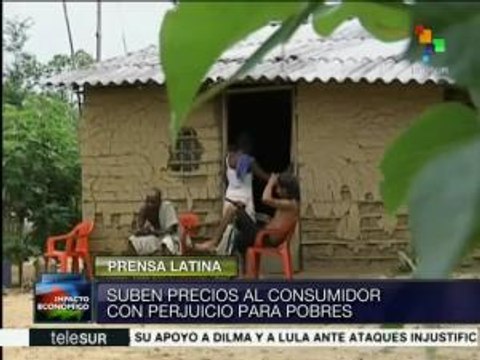 Fenómeno El Niño afecta sector agropecuario e impacta a colombianos