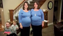 L’incroyable histoire de ces jumelles ! Elles tombent enceintes et donnent du boulot aux médecins !