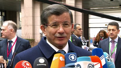 L'UE va solliciter l'aide d'Ankara et d'Athènes