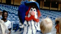 Meet The Woman Behind The 1980s Yankees Mascot, Dandy