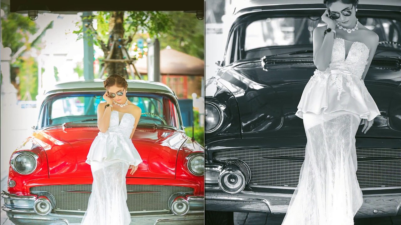 Wedding Presentatiom Moolek & Sek