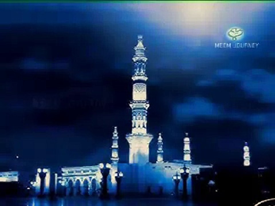 KABHI TO SABZ GUNBAD KA NAZARA BY HAIDER ALI