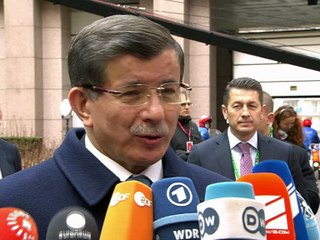 Crise migratoire: la Turquie demande à l'UE trois milliards d'euros supplémentaires