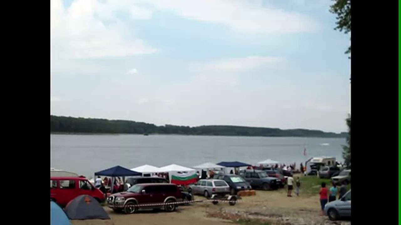 Водомоторен спорт малък клас