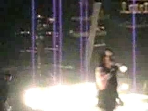 Concert marilyn manson bercy 2007 10