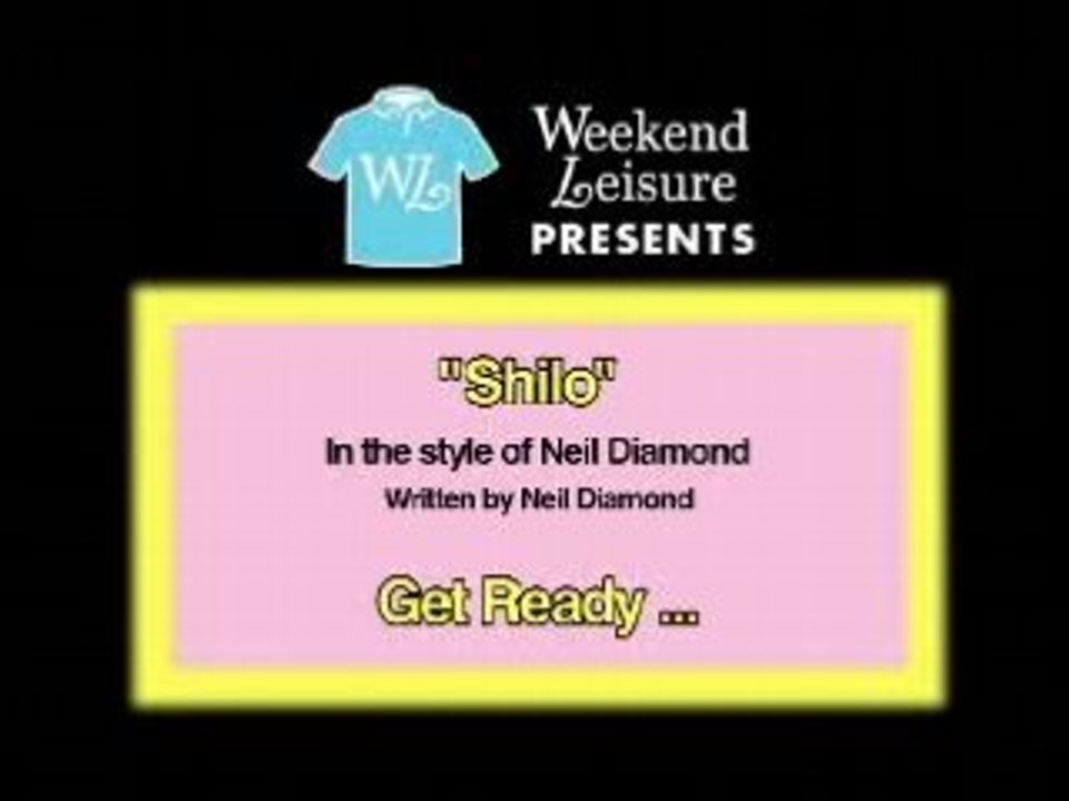 "SHILO" KARAOKE