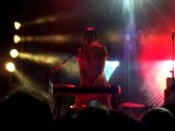 Blonde Redhead @ Paris, The Dress 2/4