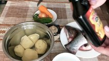 Как приготовить ароматную УХУ из речной рыбы дома с запахом костра