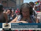 Venezolanos recuerdan a Chávez con cultura, conciencia y revolución