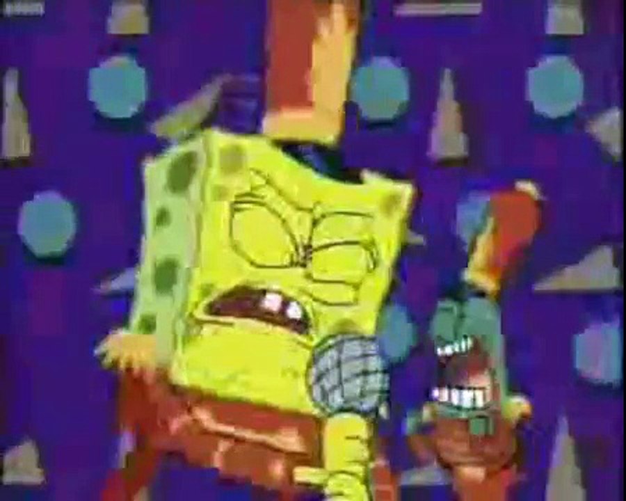 Spongebob - Sweet Victory Reversed