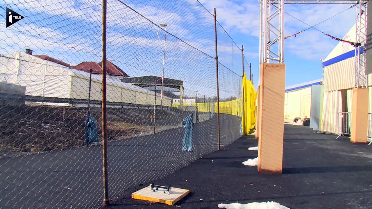 Fermeture des frontières : les réfugiés ne peuvent plus accéder à l'Autriche