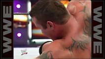 John Cena vs. Randy Orton- WWE Raw, November 15, 2005