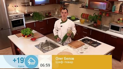 Сохранить зеленый лук свежим