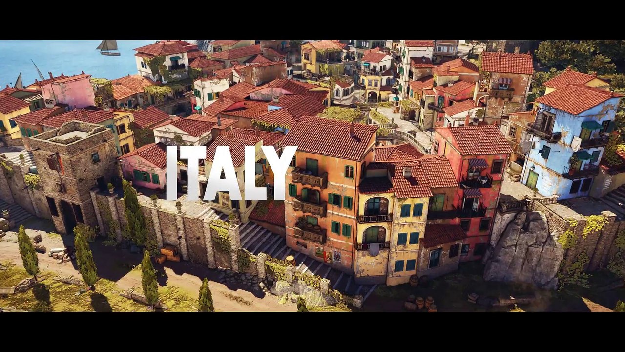 Sniper Elite 4 : Trailer d'annonce