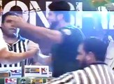 How a Pakistani Wrestler defeated Indian wrestler?