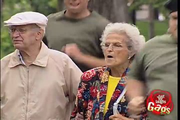 Improvised Army Training