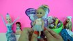 Barbie Ovo Gigante Surpresa de Massinha Play Doh com Elsa Frozen Completo Portugues Disneytoptoys