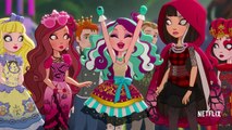 Dragon Games Official Trailer | Ever After High
