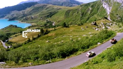 Bande-Annonce - Sur la route des Grandes Alpes - 12/03