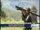 Misiles Antiaéreos en Poder de las FARC. MANPAD SA 7 Strela