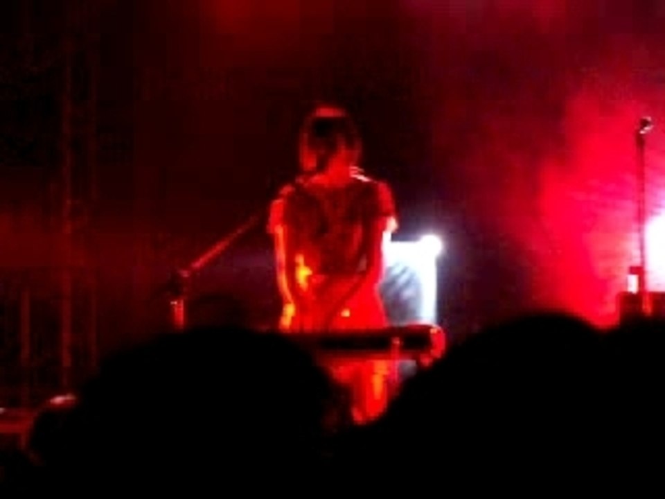 Blonde Redhead @ Paris, The Dress 3/4