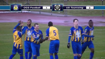 OGS vs USF Tourcoing CFA2 J 17