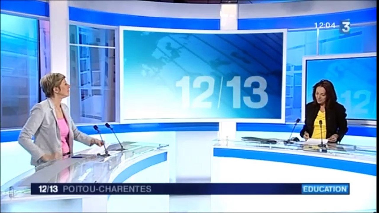 reportage_france3 12/13 du mardi 1er mars 2016