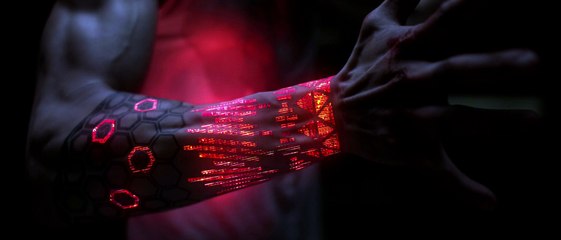 Temple - Blackmagic Design_ Fusion Breakdown Reel-HD