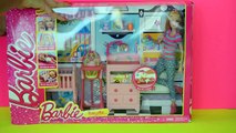 Barbie Babysitter Boneca Barbie Profissoes Barbie em Portugues Completo DisneyTopToys